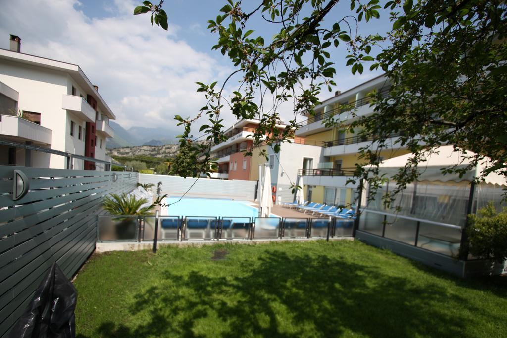 Hotel Miorelli Torbole Sul Garda Exteriér fotografie