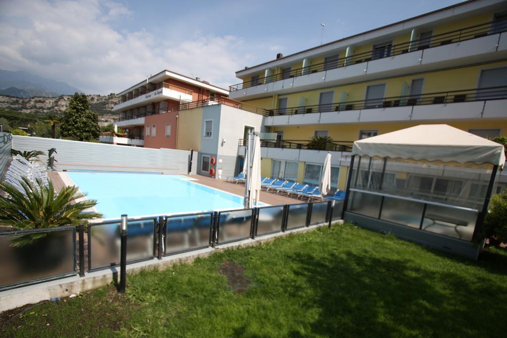 Hotel Miorelli Torbole Sul Garda Exteriér fotografie
