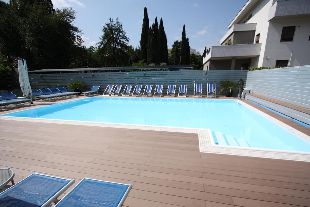 Hotel Miorelli Torbole Sul Garda Exteriér fotografie