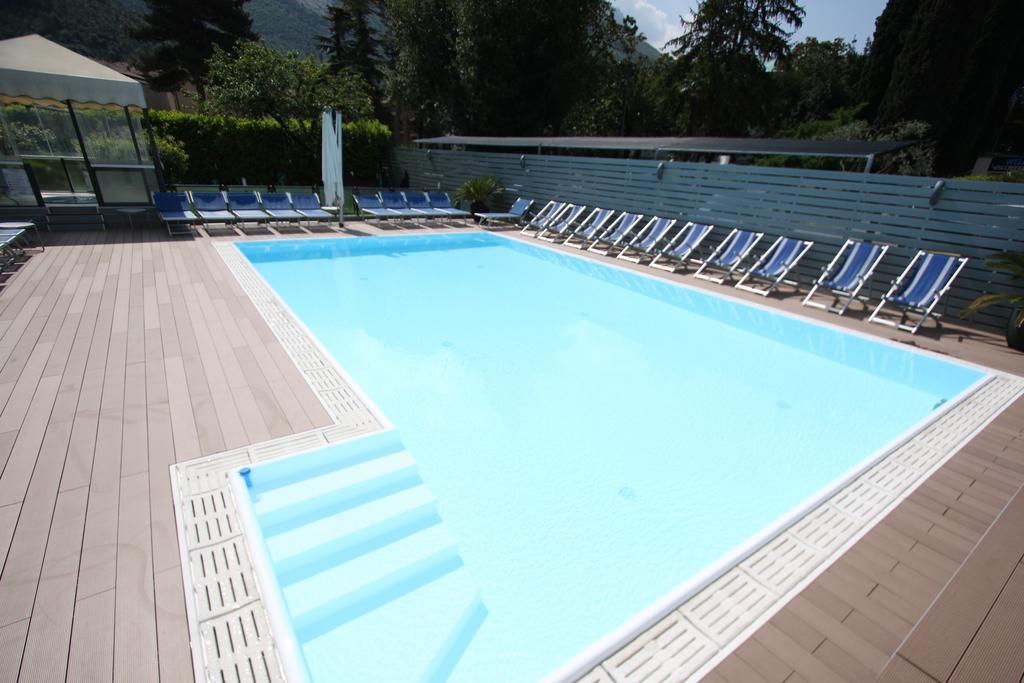 Hotel Miorelli Torbole Sul Garda Exteriér fotografie