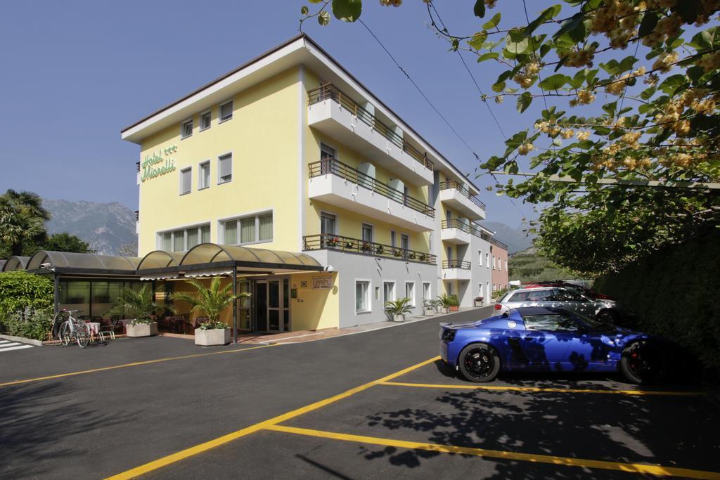 Hotel Miorelli Torbole Sul Garda Exteriér fotografie