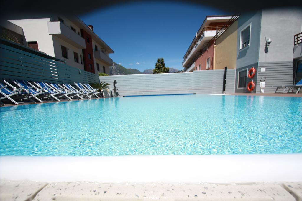 Hotel Miorelli Torbole Sul Garda Exteriér fotografie