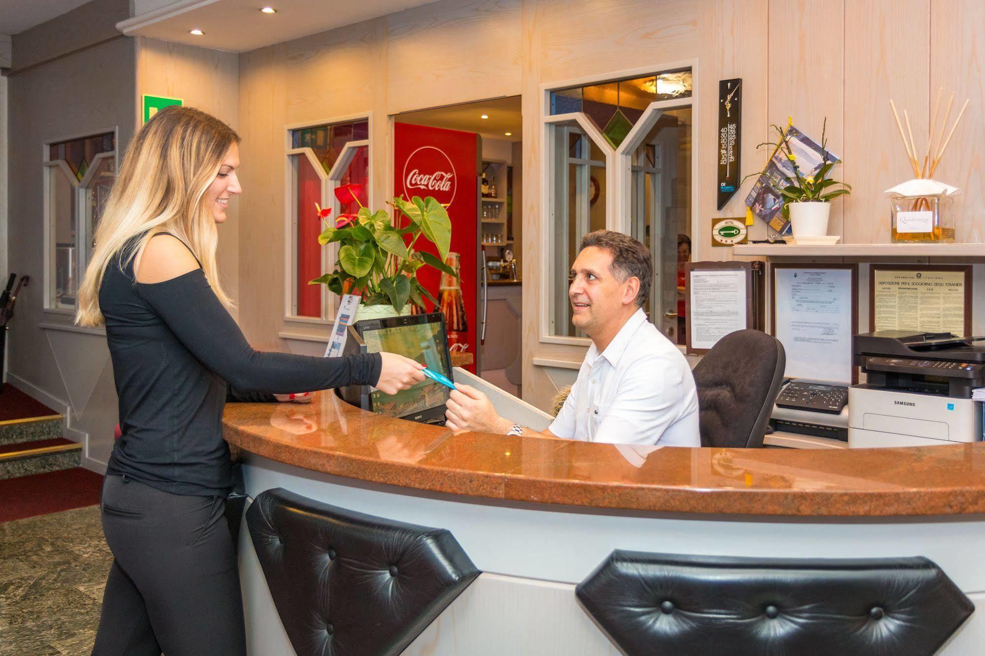 Hotel Miorelli Torbole Sul Garda Exteriér fotografie