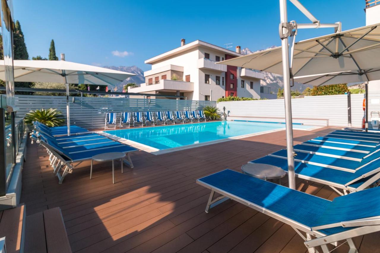 Hotel Miorelli Torbole Sul Garda Exteriér fotografie